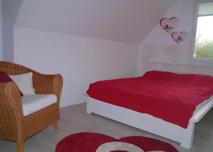 Haus_rosenrot Tatil Evi Gotemitz